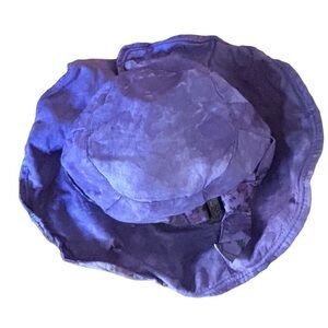 Tie Dye Floppy Hat